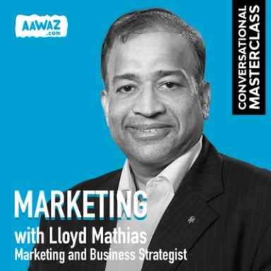 Marketing with Llyod Mathias