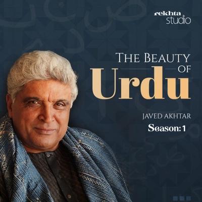 THE BEAUTY OF URDU: JAVED AKHTAR