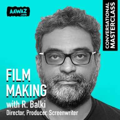 Film Making with R. Balki