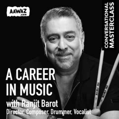 A Career in Music with Ranjit Barot