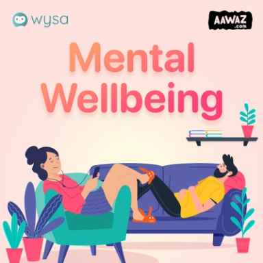 Mental Wellbeing with Wysa